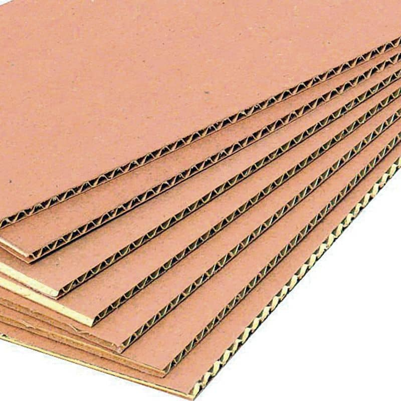 Лазерная резка гофрокартона на заказ