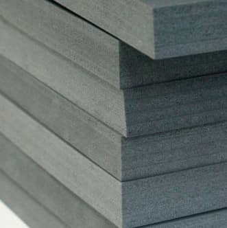 Лазерная резка пенолона, изолона и поролона на заказ