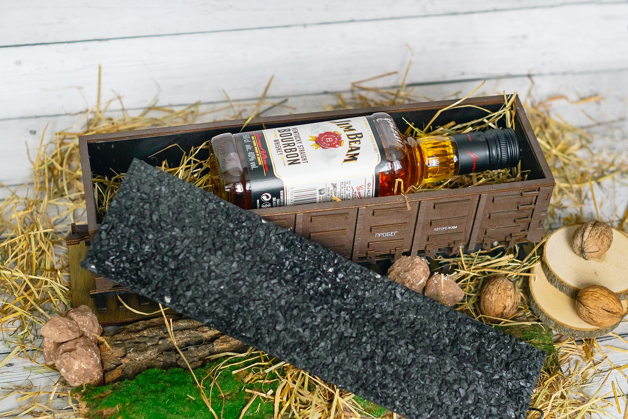 Универсальный полувагон серии 12-753