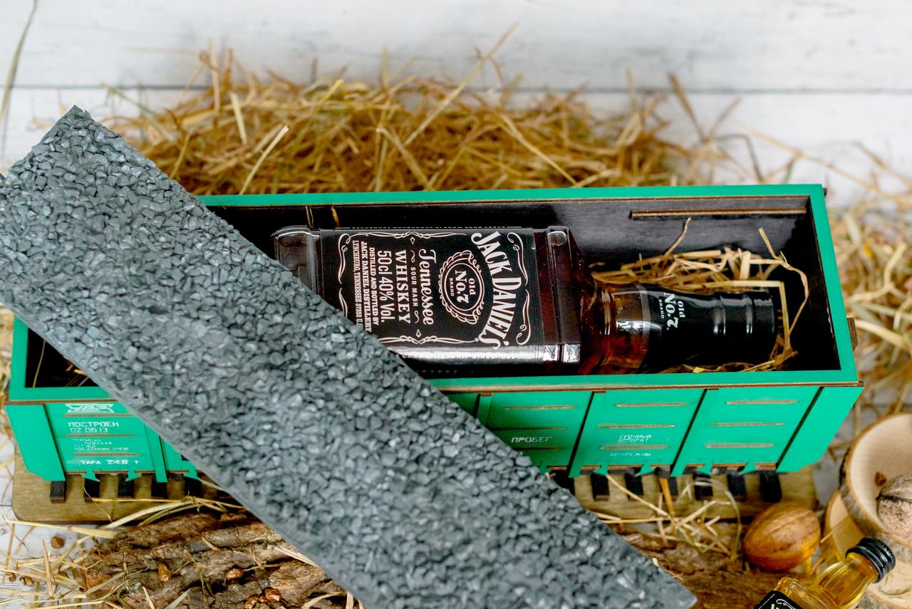 Полувагон серии 12-132