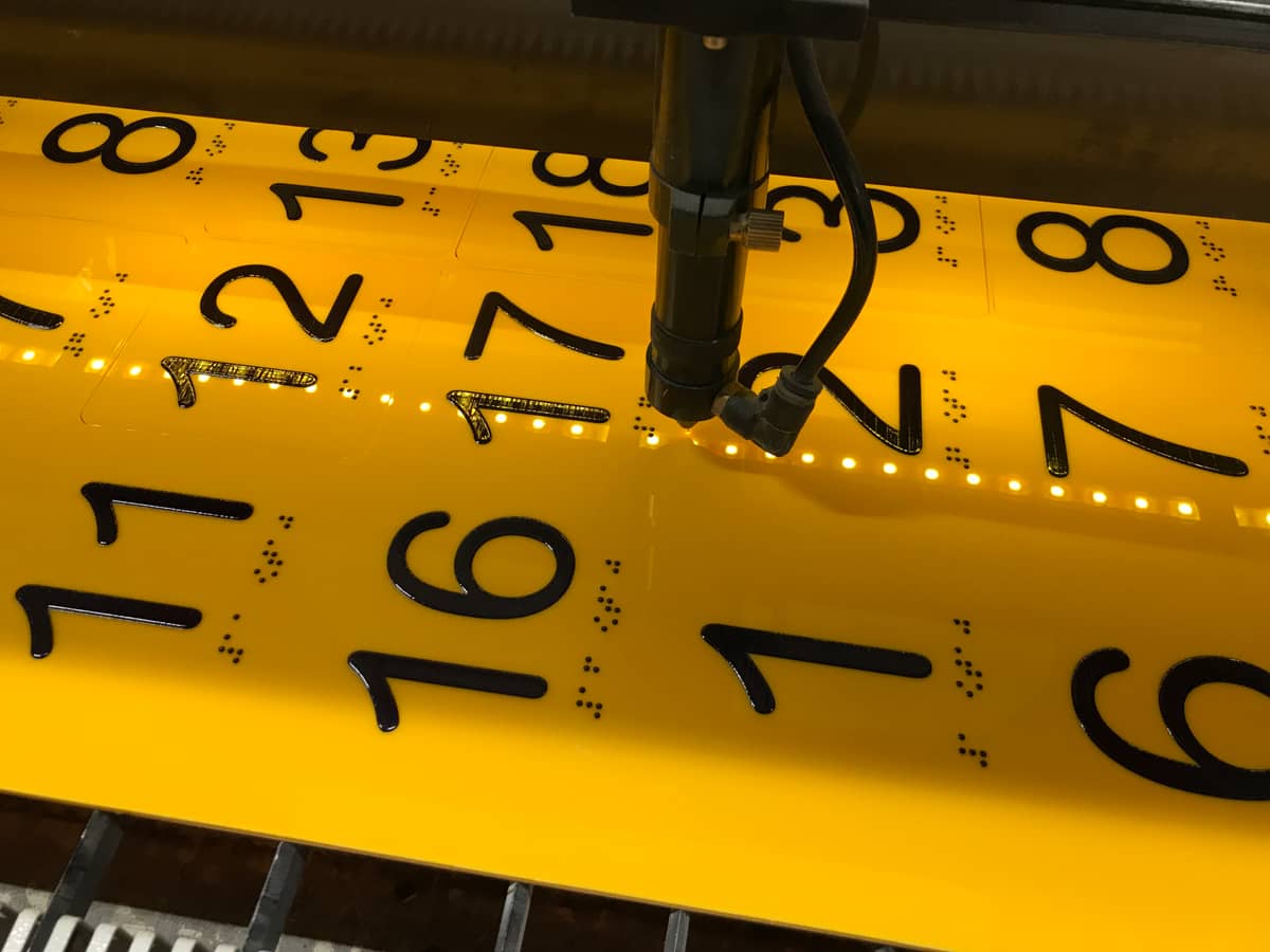 Лазерная резка полистирола в Санкт-Петербурге на заказ