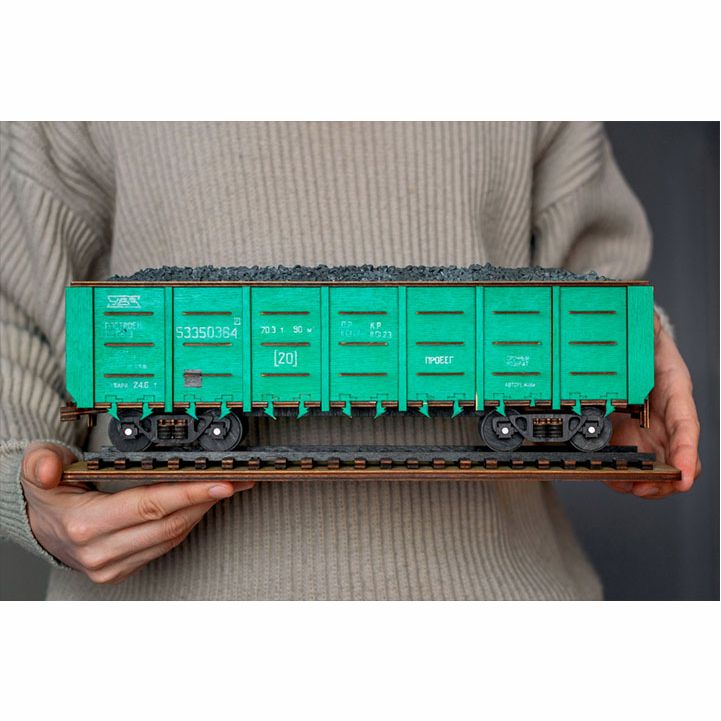 Полувагон серии 12-132