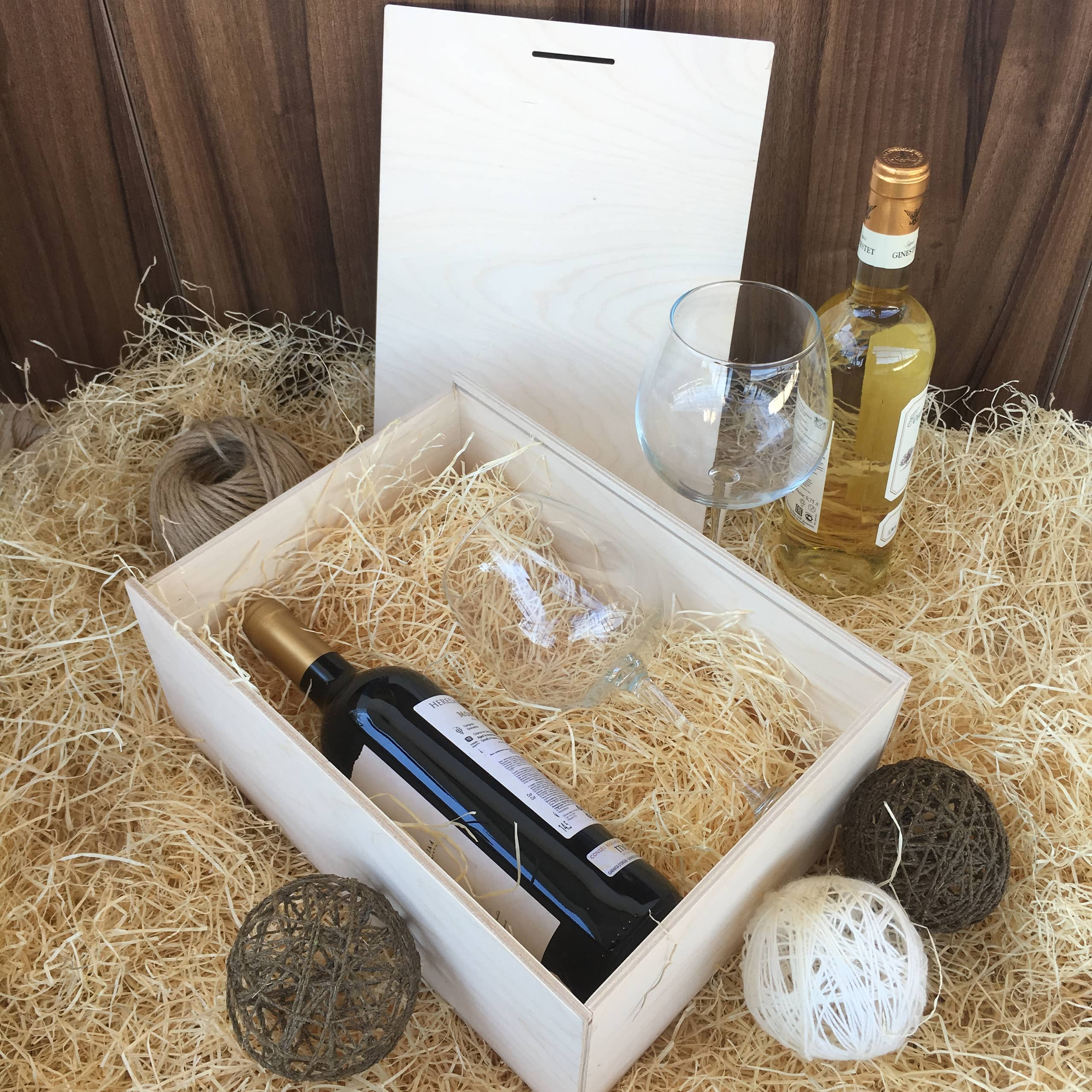 Ящик для вина