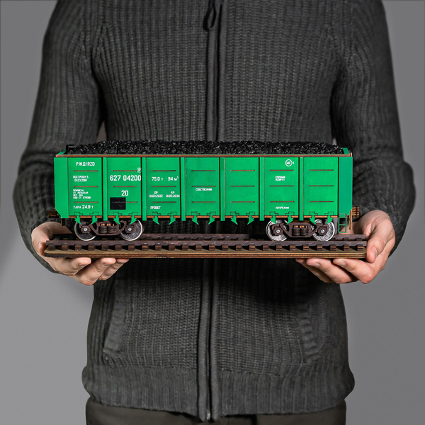 Полувагон серии 12-132