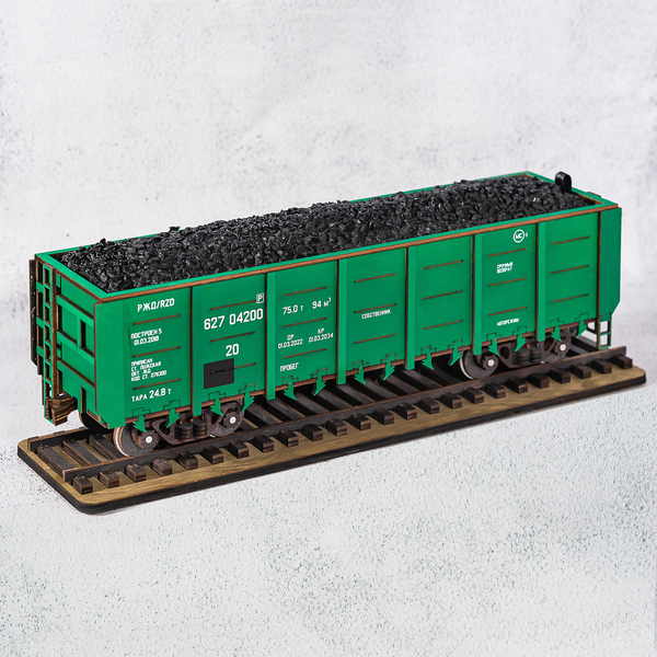 Полувагон серии 12-132