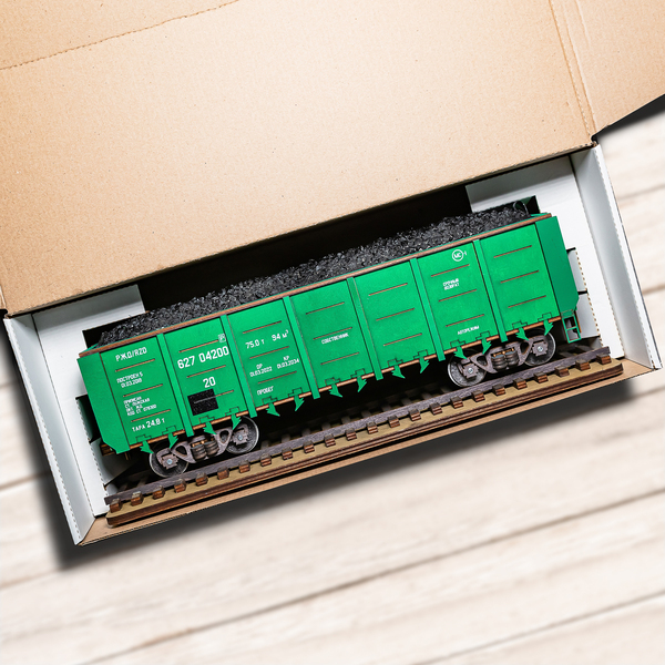 Полувагон серии 12-132