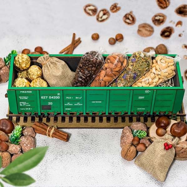 Полувагон серии 12-132