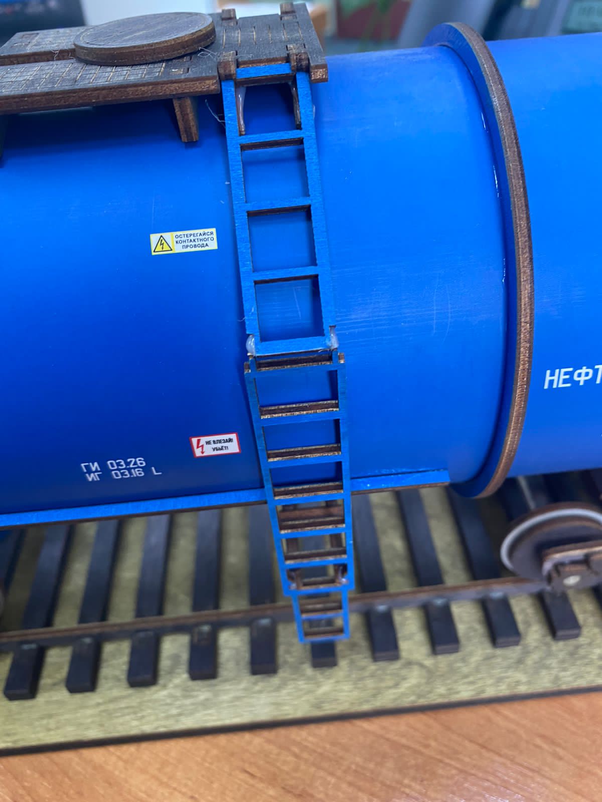 Внимание к мелочам